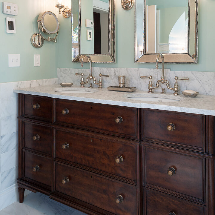 Historic Guildford Bathroom