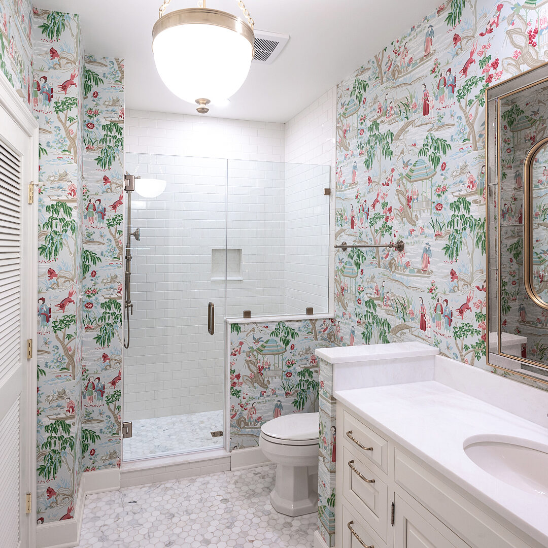 Cockeysville Bathroom #1 Cockeysville Bathroom #1