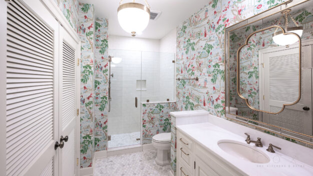 Cockeysville Bathroom #1