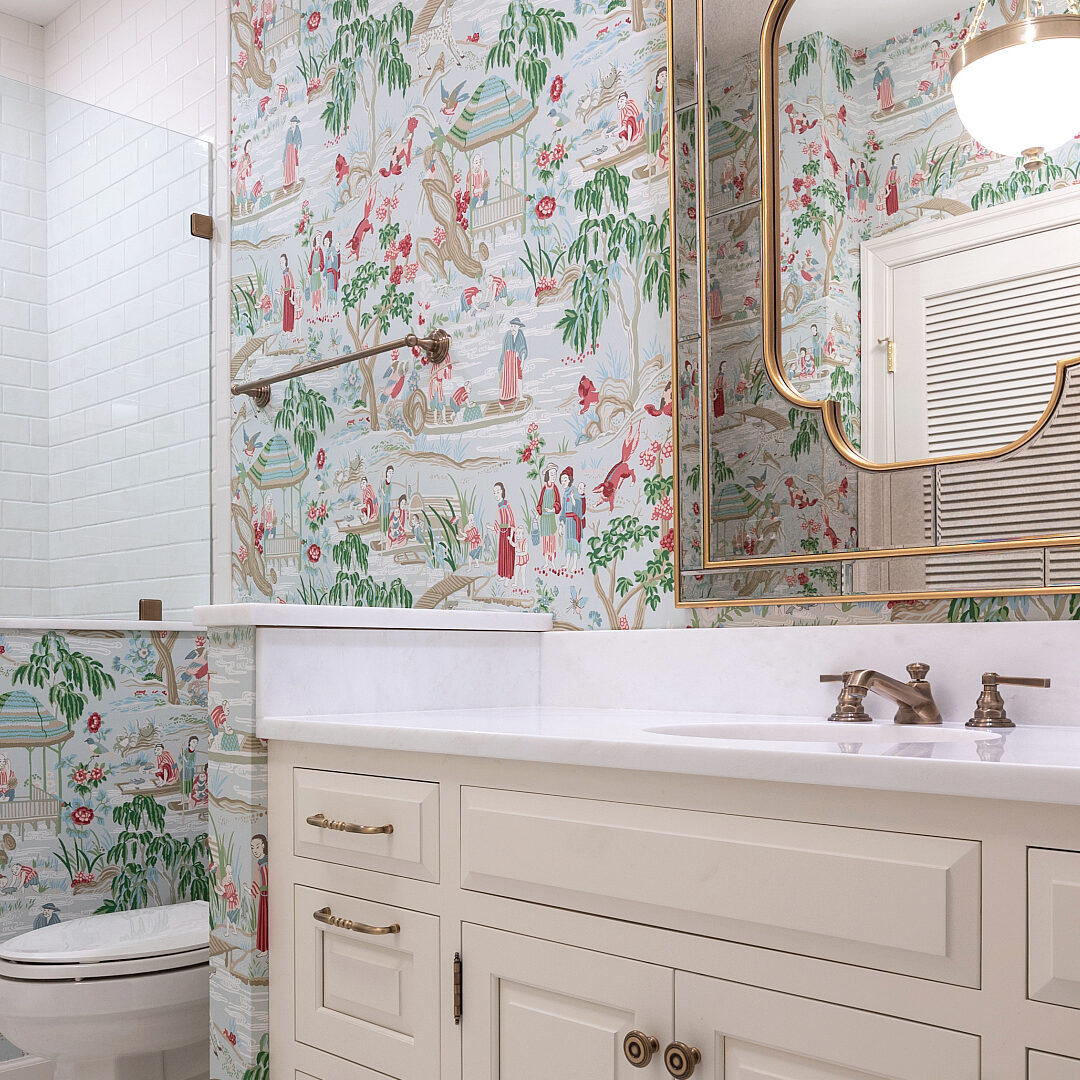 Cockeysville Bathroom #1