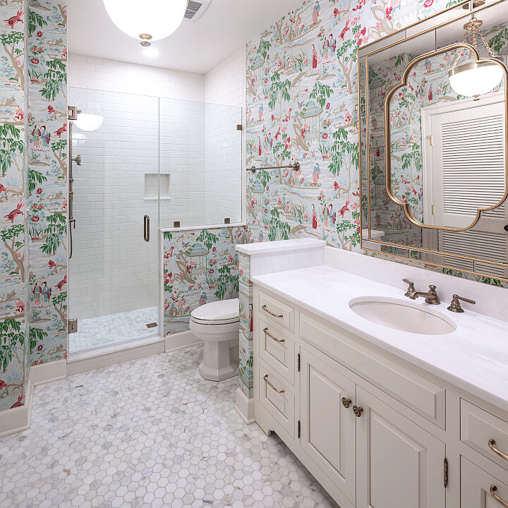 Cockeysville Bathroom #1