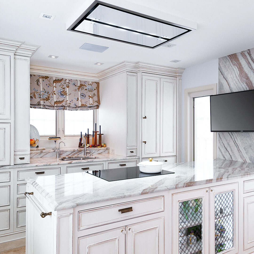 Stunning Canton Kitchen