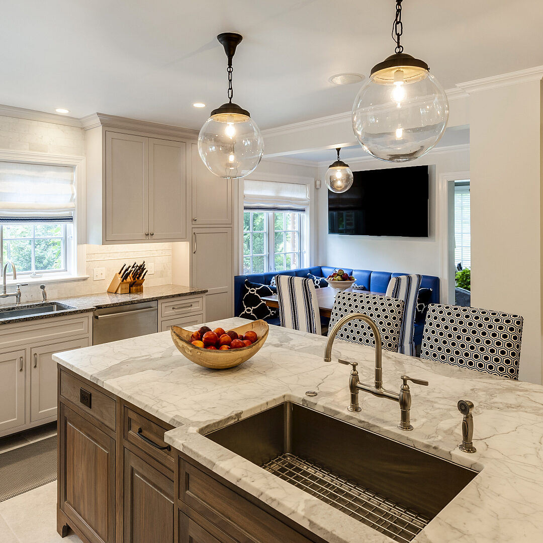 Historic Guildford Kitchen