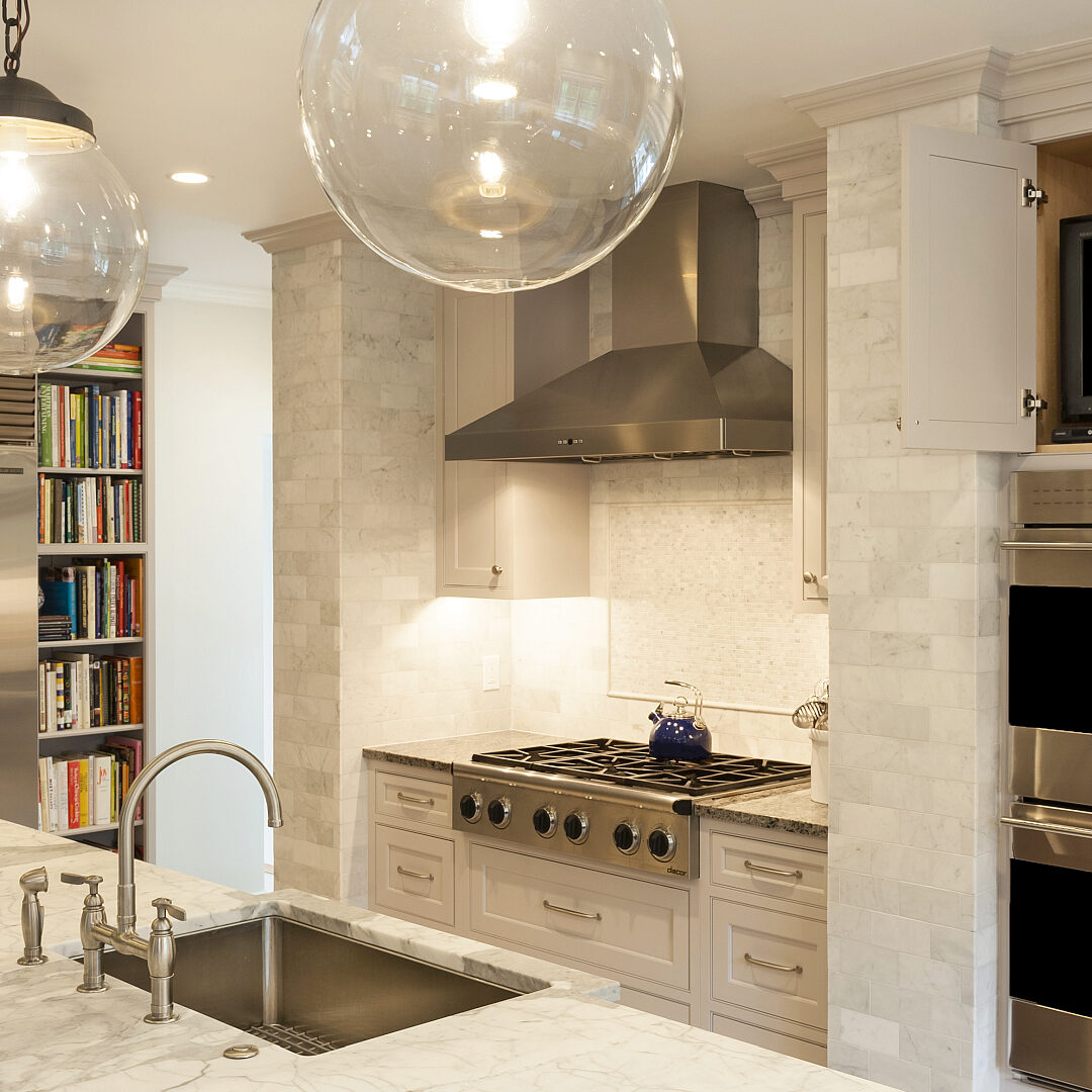 Historic Guildford Kitchen