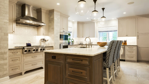 Historic Guildford Kitchen