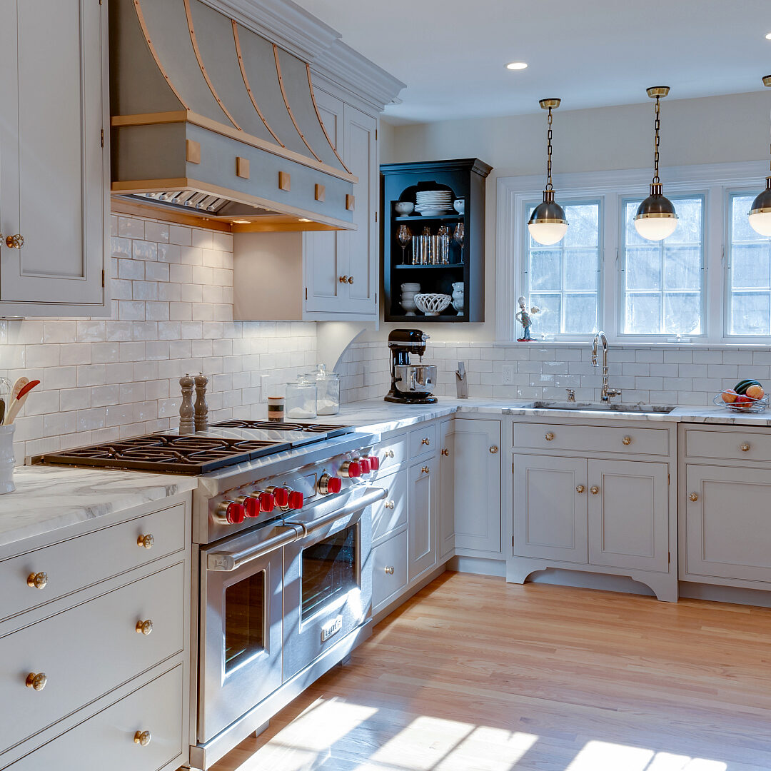 Stoneleigh Kitchen Remodel