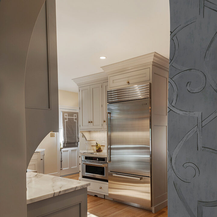 Stoneleigh Kitchen Remodel