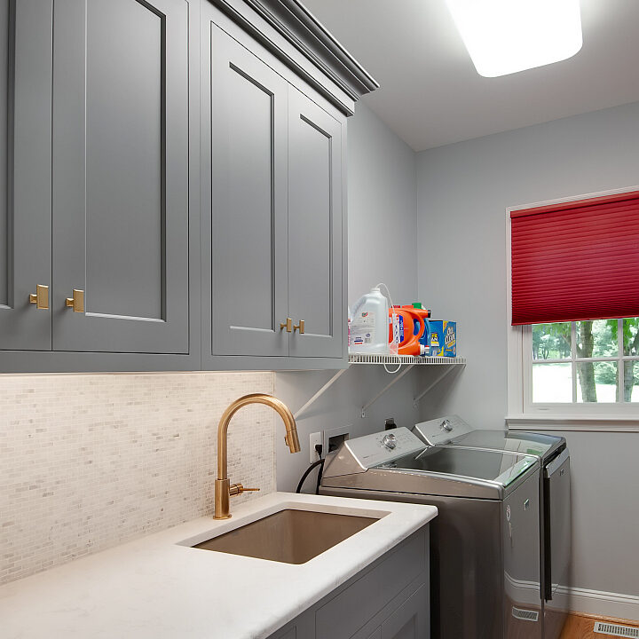 Spaciouos Sykesville Kitchen