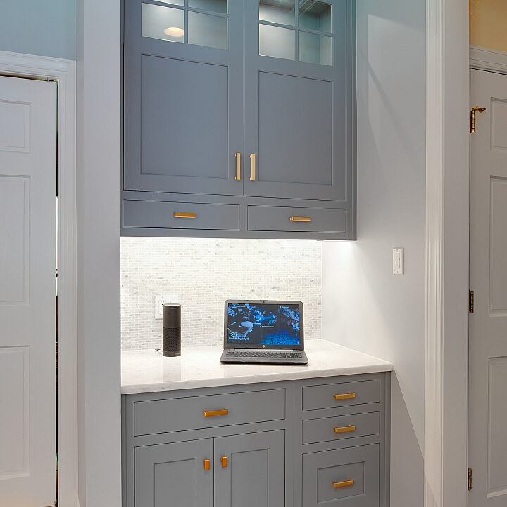 Spaciouos Sykesville Kitchen