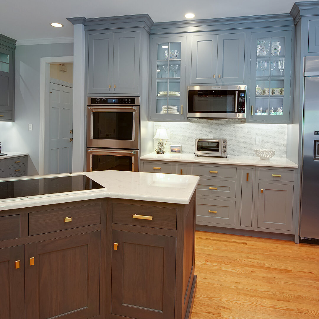 Spaciouos Sykesville Kitchen