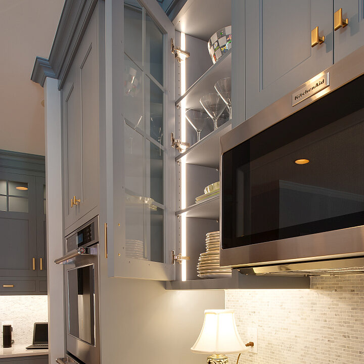 Spaciouos Sykesville Kitchen