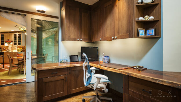 Roland Park Home Office
