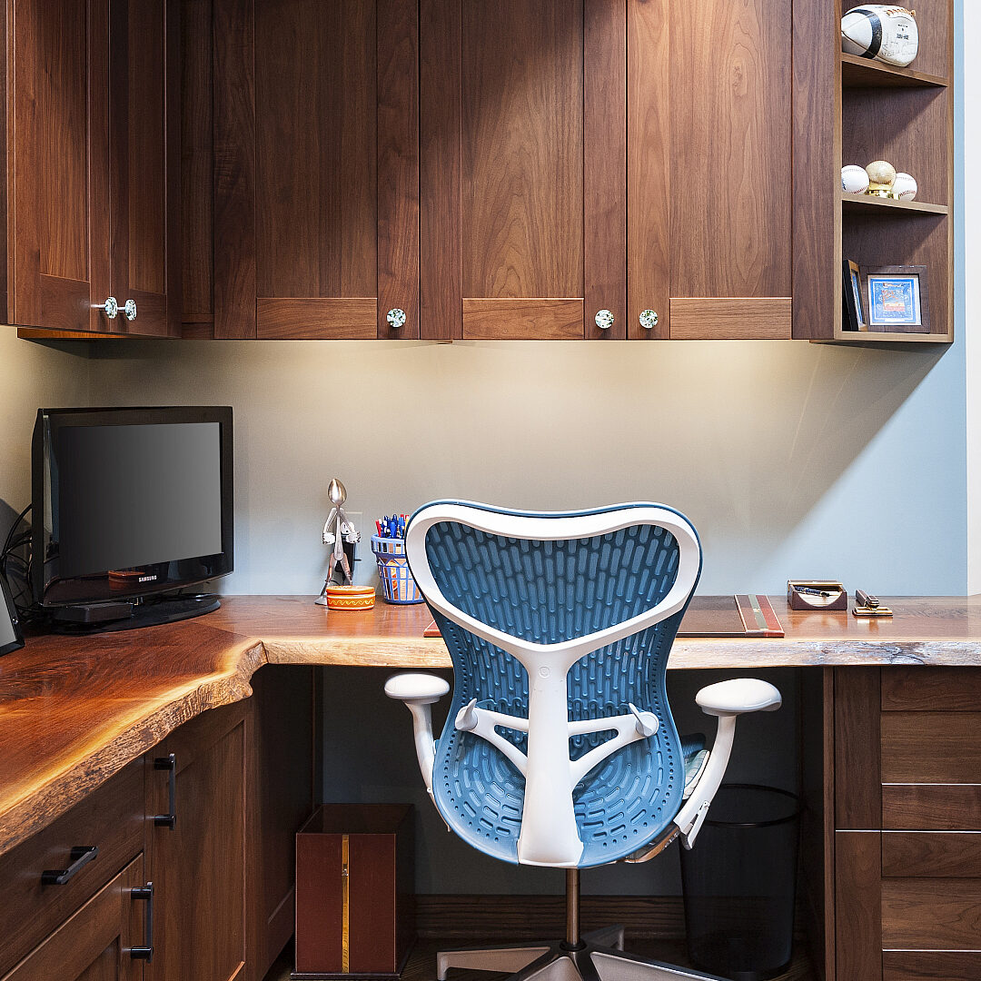 Roland Park Home Office