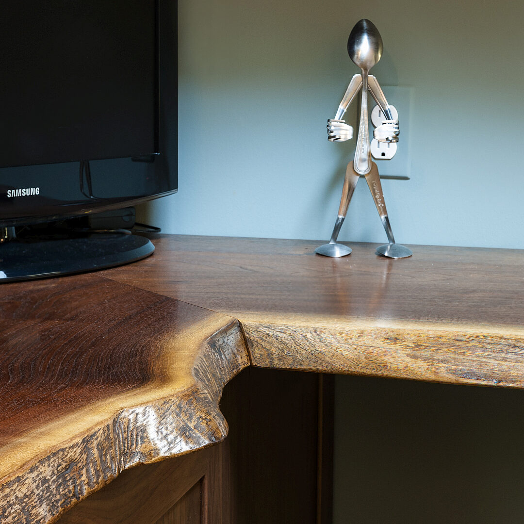 Roland Park Home Office