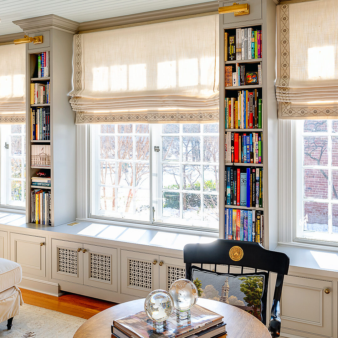 Historic Guilford Library