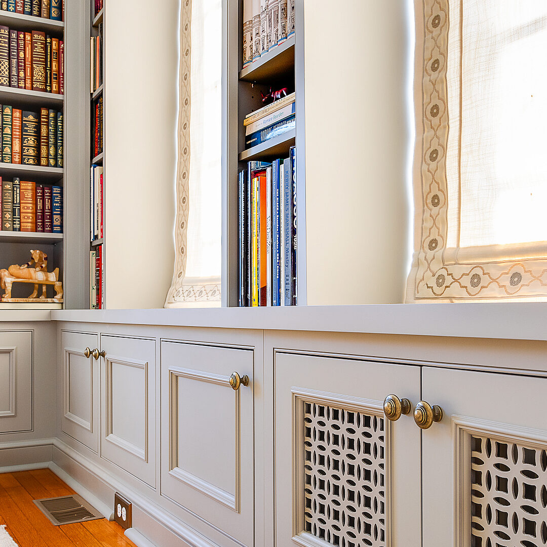 Historic Guilford Library