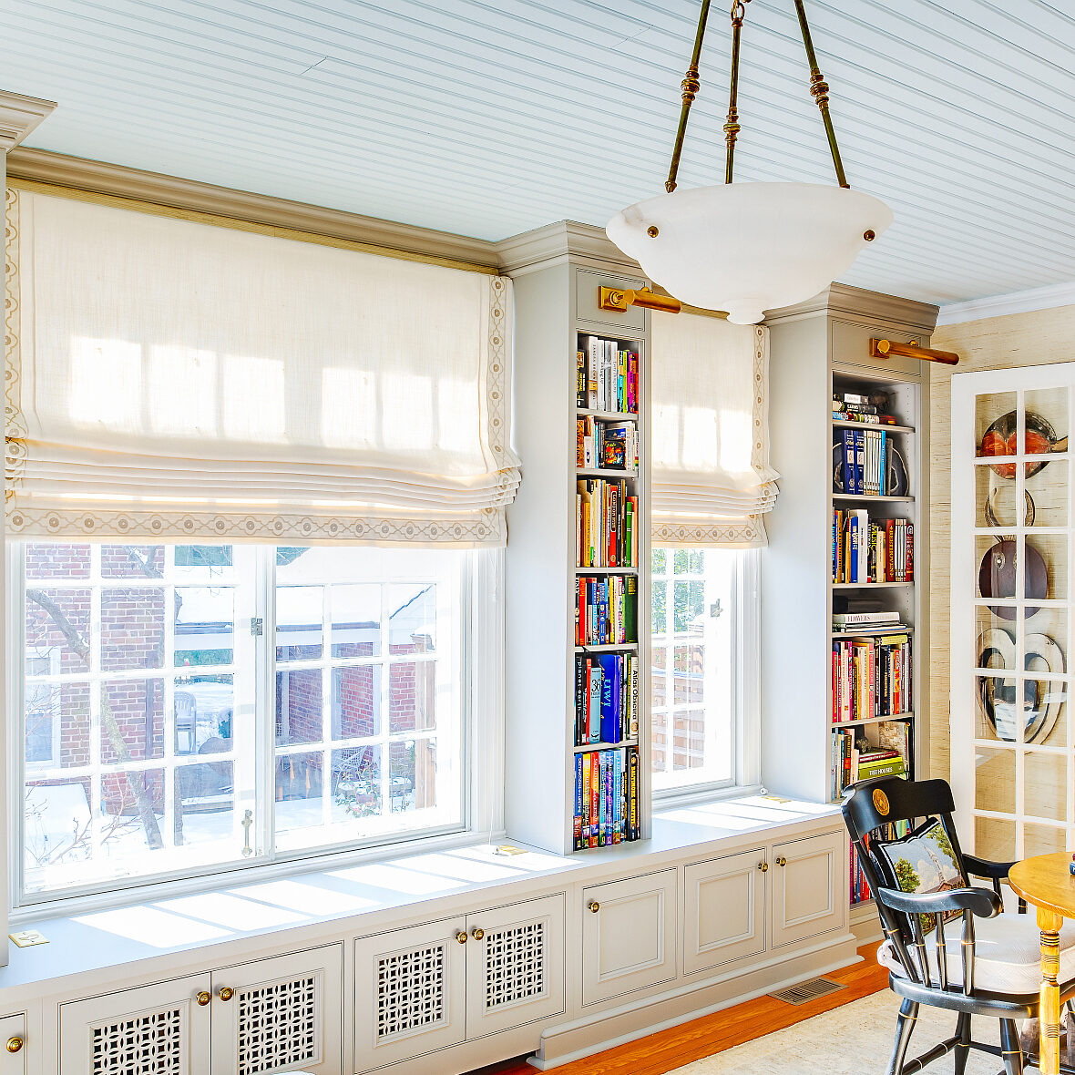 Historic Guilford Library